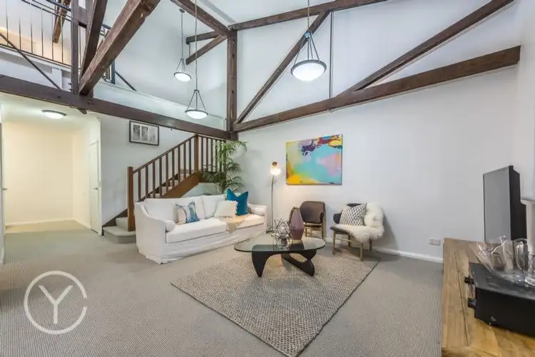 Third view of Homely apartment listing, 12/65 Palmerston Street, Perth WA 6000