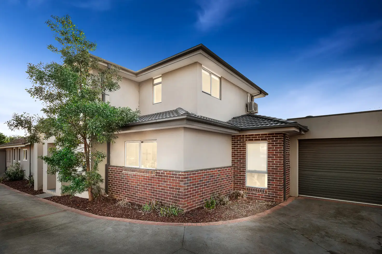 Main view of Homely townhouse listing, 2/34 Bamfield Road, Heidelberg Heights VIC 3081