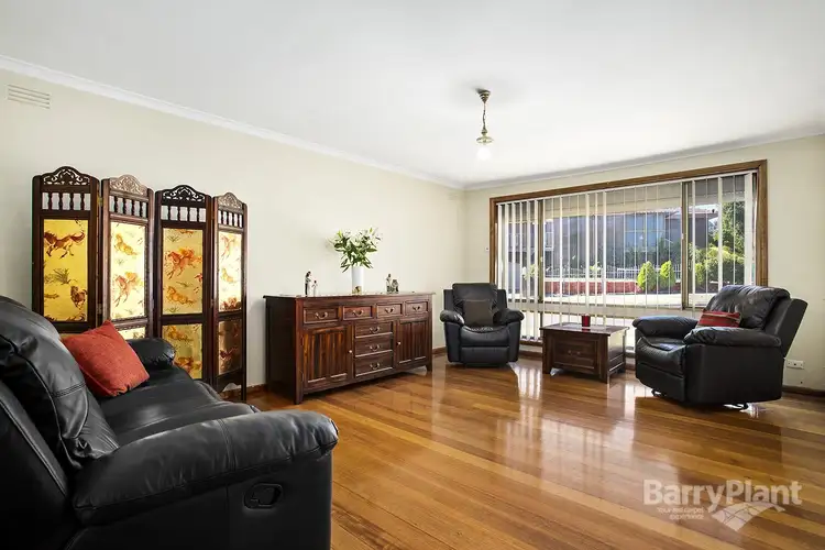 Second view of Homely house listing, 3 The Rameo, Bundoora VIC 3083