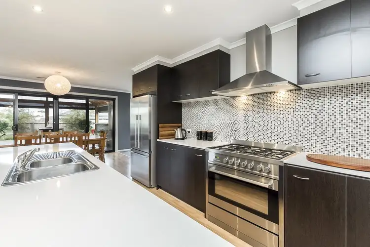 Third view of Homely house listing, 8 Lucca Court, Leopold VIC 3224