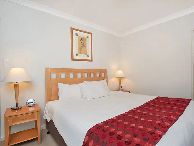 Fifth view of Homely apartment listing, 46/122 Mounts Bay Road, Perth WA 6000