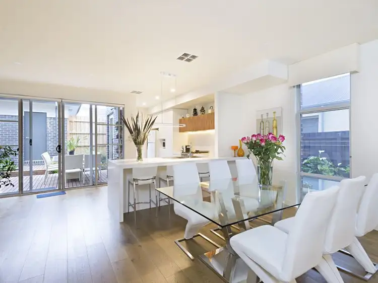 Fourth view of Homely townhouse listing, 4a Nicholls Road, Ormond VIC 3204