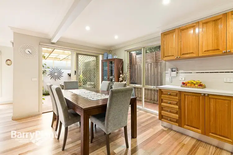 Second view of Homely townhouse listing, 2/46 View Street, Pascoe Vale VIC 3044