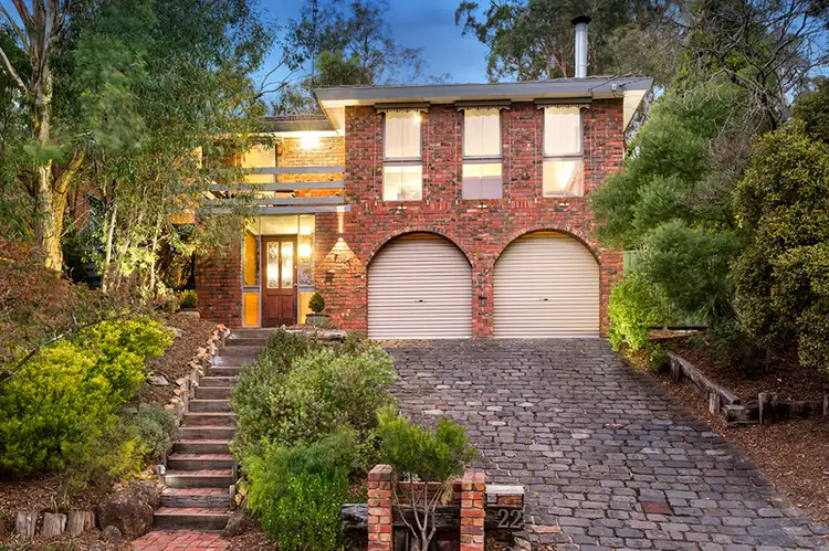 22 Wahroonga Crescent, Greensborough VIC 3088