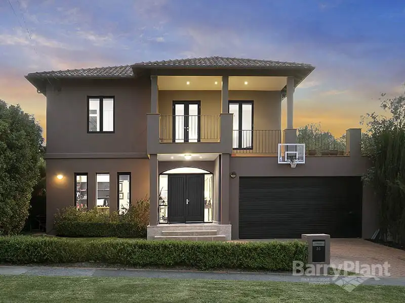 Main view of Homely house listing, 35 Wadham Parade, Mount Waverley VIC 3149
