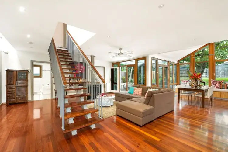 Second view of Homely house listing, 4 Margaret Street, Canterbury VIC 3126