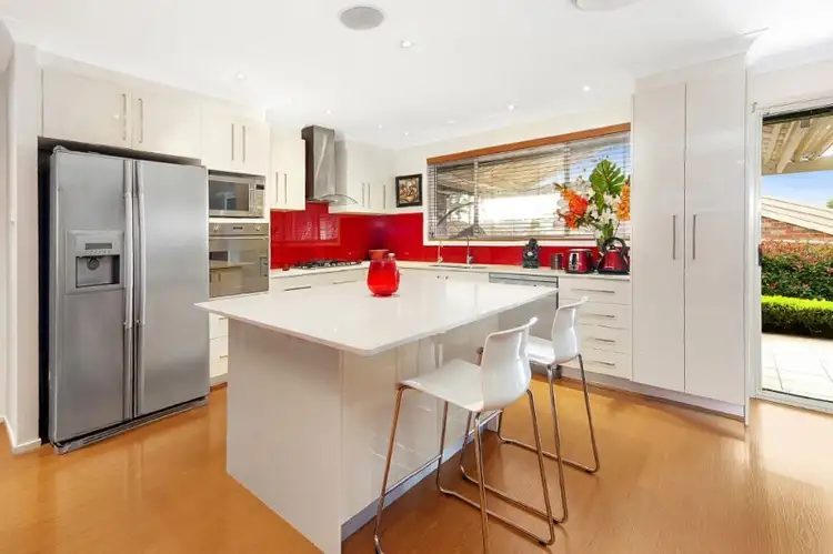 Sixth view of Homely house listing, 12 Cole Avenue, Baulkham Hills NSW 2153