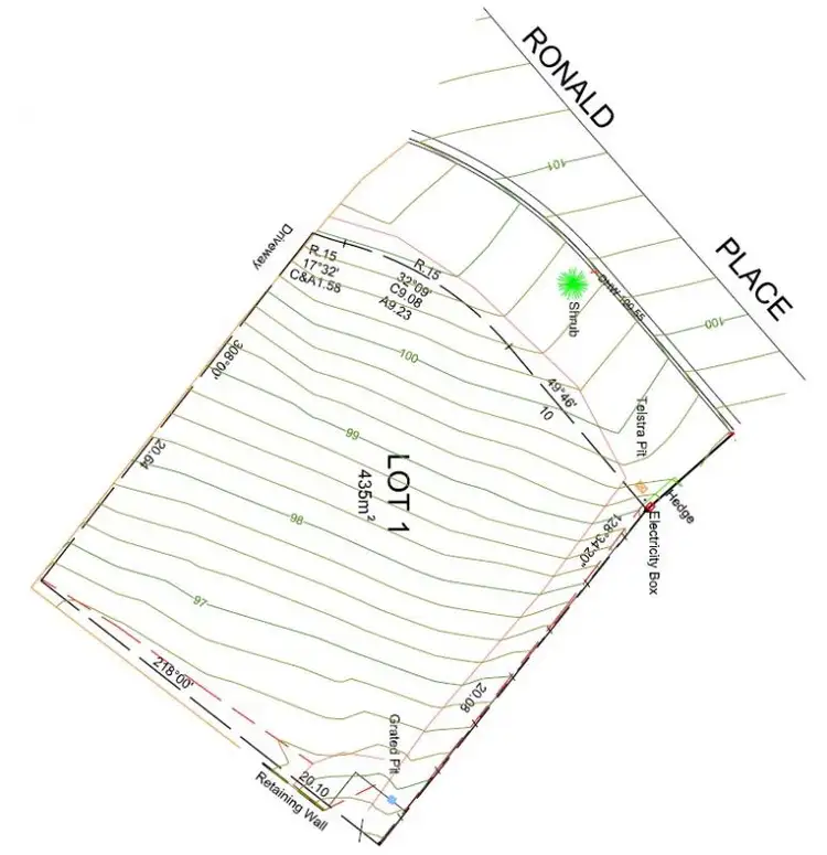 Fourth view of Homely land listing, 4A Ronald Place, East Albury NSW 2640