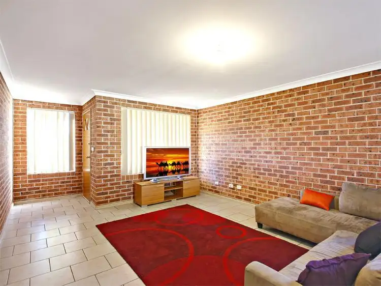 Third view of Homely semi-detached listing, 17 Pegasus Avenue, Hinchinbrook NSW 2168