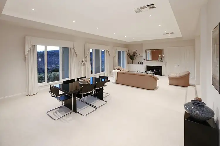 Second view of Homely house listing, 1 Grand Valley Court, Lysterfield South VIC 3156