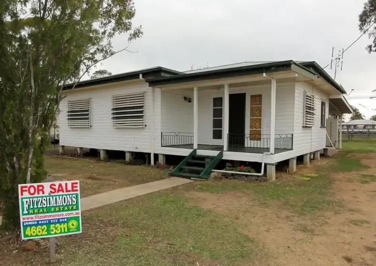 Main view of Homely house listing, 3 Lloyd Street, Dalby QLD 4405