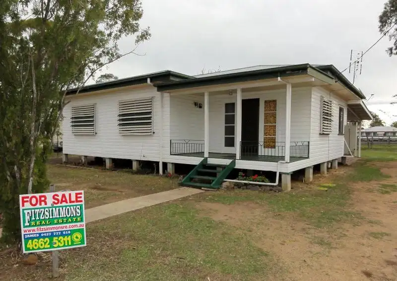 Main view of Homely house listing, 3 Lloyd Street, Dalby QLD 4405