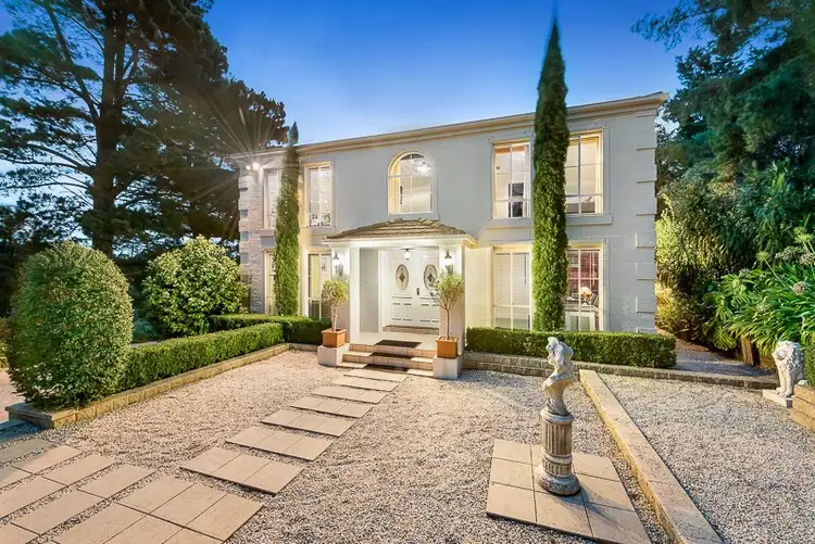Main view of Homely house listing, 11 Glenwood Close, Donvale VIC 3111