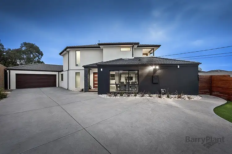 Second view of Homely house listing, 7 Aldren Place, Bundoora VIC 3083