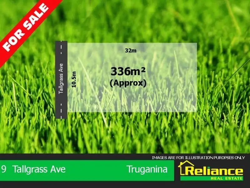 Main view of Homely land listing, 9 Tallgrass Avenue, Truganina VIC 3029