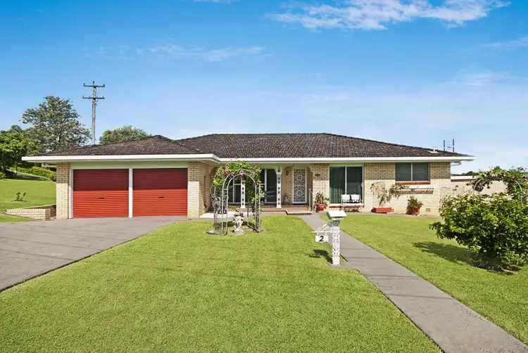 2 Lucia Crescent, Lismore Heights NSW 2480