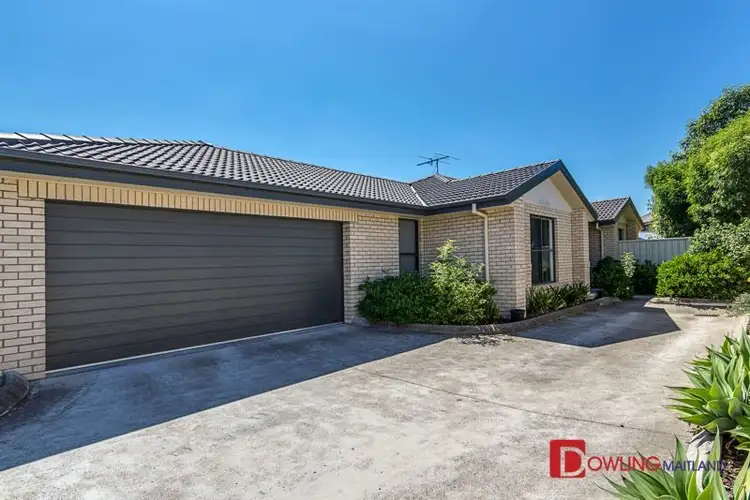 Main view of Homely villa listing, 3/6 Howe Place, Raworth NSW 2321