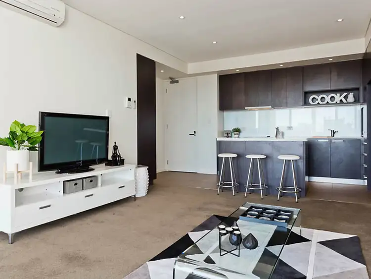 Fourth view of Homely apartment listing, 124/1178 Hay Street, West Perth WA 6005