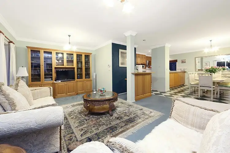 Fourth view of Homely house listing, 21 Pickworth Crescent, Rowville VIC 3178