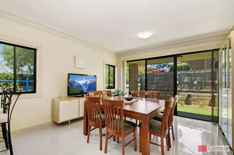 Fifth view of Homely townhouse listing, 10/14 Pearce Street, Baulkham Hills NSW 2153