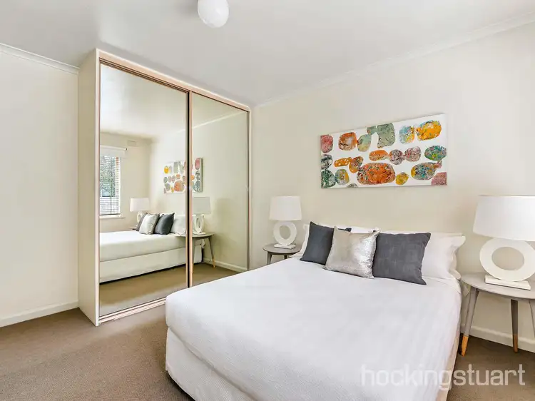 Fourth view of Homely apartment listing, 3/211 Hotham Street, Ripponlea VIC 3185