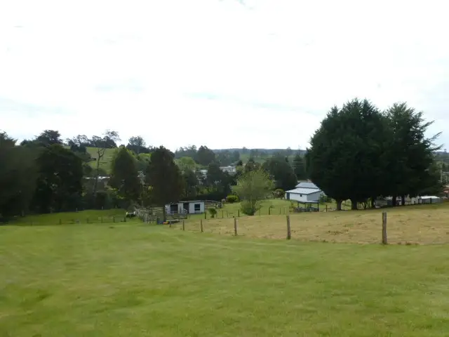 * Scott Street, Branxholm TAS 7261
