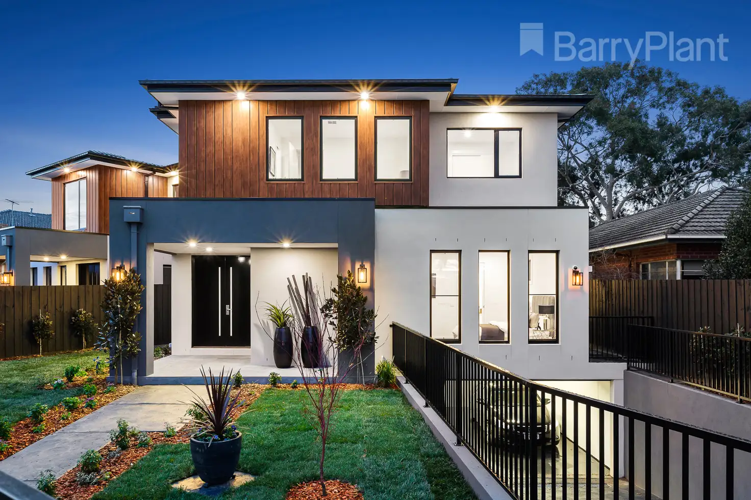 Main view of Homely townhouse listing, 14B Pall Mall, Mount Waverley VIC 3149
