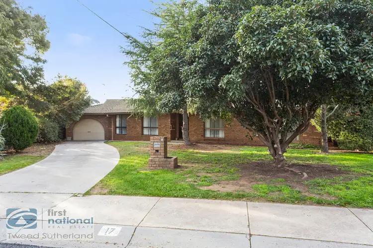 17 Ridgeway Crescent, Kennington VIC 3550