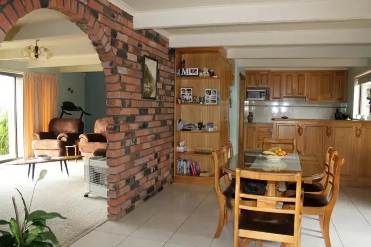 Fourth view of Homely house listing, 50 Blacks Road, Wesley Vale TAS 7307