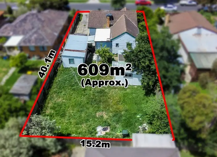 Second view of Homely house listing, 67 View Street, St Albans VIC 3021