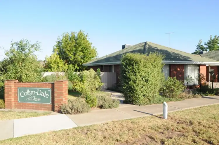Main view of Homely unit listing, 1/70 Williams Road, Wangaratta VIC 3677