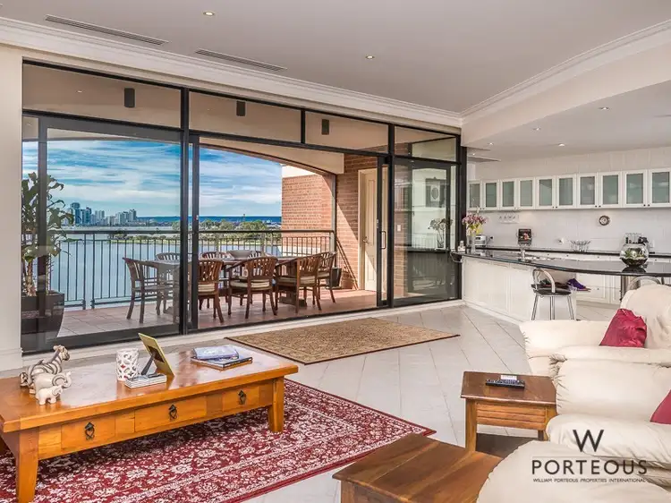 Fourth view of Homely apartment listing, 305/173 Mounts Bay Road, Perth WA 6000