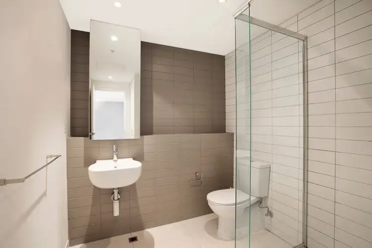 Fourth view of Homely apartment listing, 1908/200 Spencer Street, Melbourne VIC 3000
