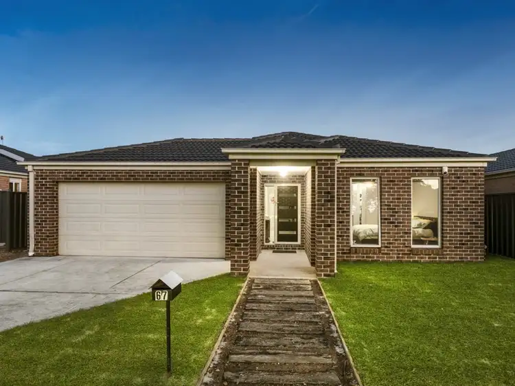 67 Kinglake Drive, Wyndham Vale VIC 3024