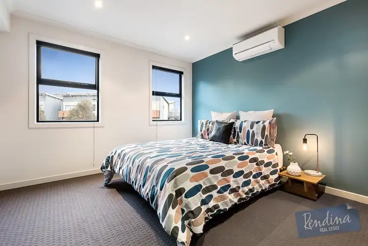 Sixth view of Homely townhouse listing, 33 Rourke Lane, Kensington VIC 3031