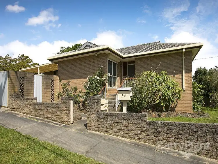 Third view of Homely house listing, 34 Smyth Street, Mount Waverley VIC 3149