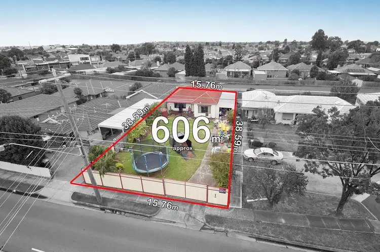 Second view of Homely house listing, 96b Cheddar Road, Reservoir VIC 3073