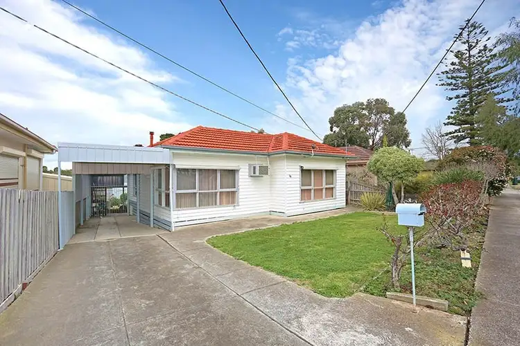 Second view of Homely house listing, 38 Boreham Street, Sunshine VIC 3020