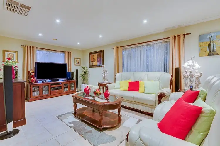 Fifth view of Homely house listing, 12 Tormorvey Avenue, Hillside VIC 3037