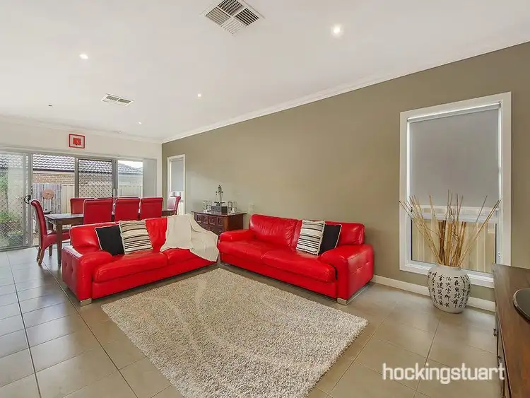 Fourth view of Homely house listing, 50 The Avenue, Caroline Springs VIC 3023