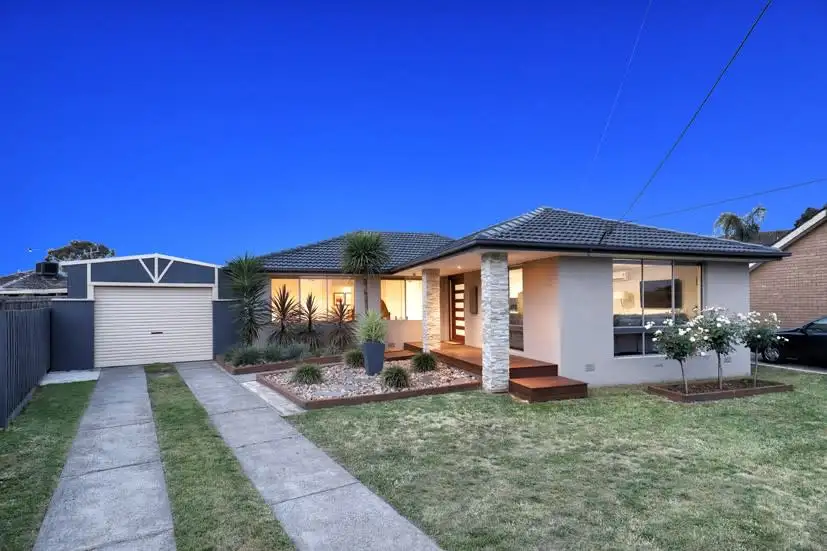 Main view of Homely house listing, 12 Midway Close, Gladstone Park VIC 3043