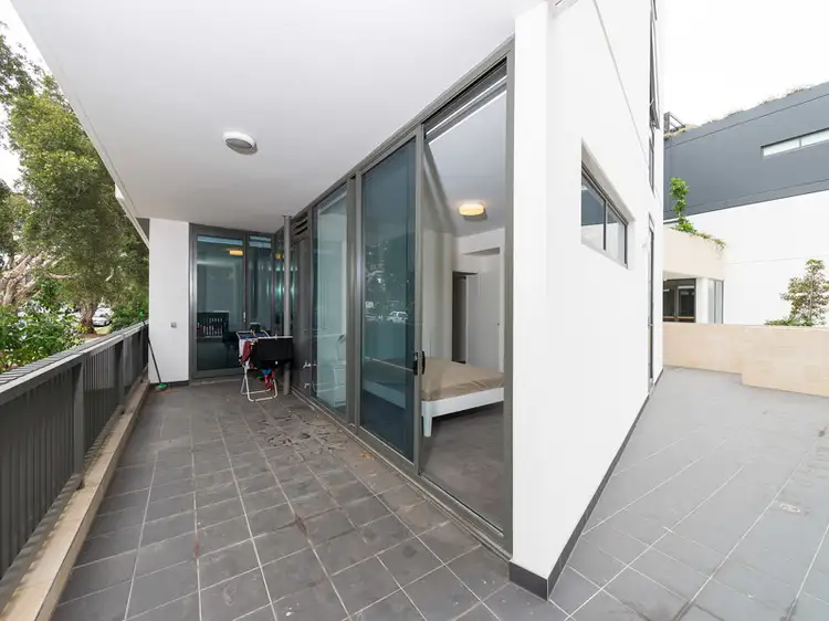 Fifth view of Homely apartment listing, D101/14 Mentmore Avenue, Rosebery NSW 2018