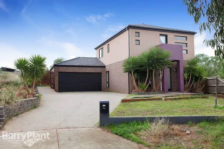 25 Woodland Rise, Melton West VIC 3337