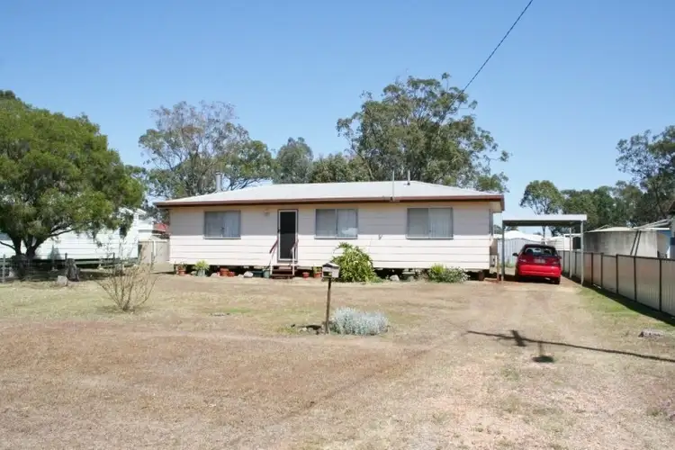 Second view of Homely house listing, 6 Clarke Street, Oakey QLD 4401