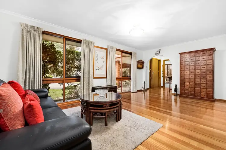 Second view of Homely house listing, 21 Ferndell Crescent, Templestowe VIC 3106