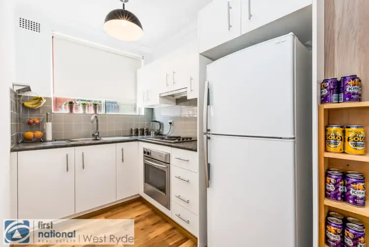 Second view of Homely apartment listing, 1/28 Belmore Street, Ryde NSW 2112