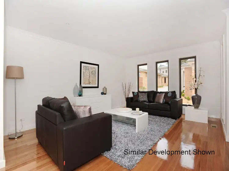 Second view of Homely townhouse listing, 5 Eastmead Road, Croydon VIC 3136