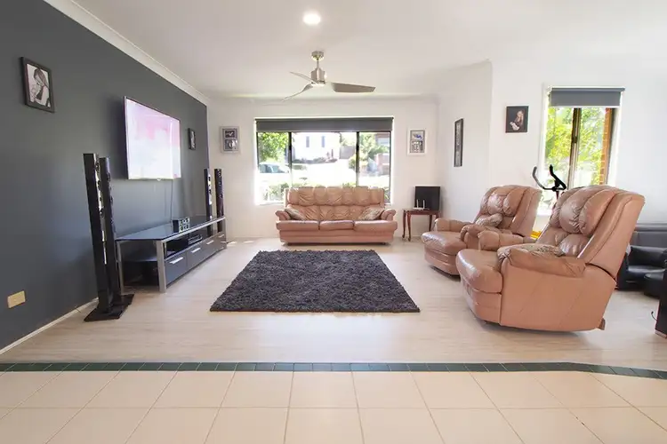 Third view of Homely house listing, 44 Arnold Palmer Drive, Parkwood QLD 4214