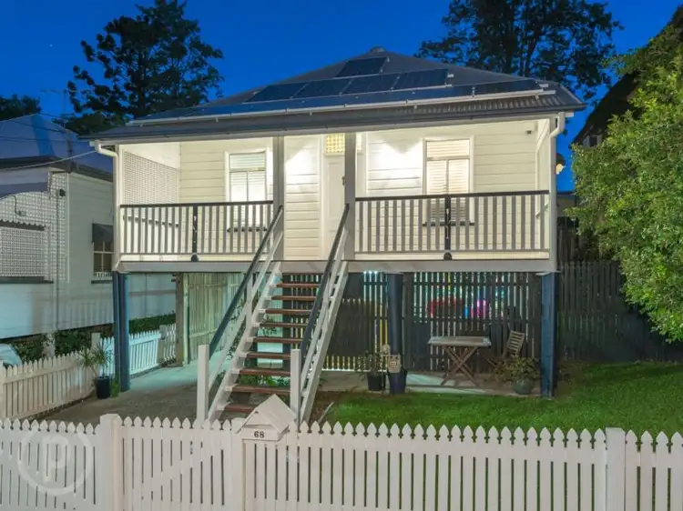 68 Herbert Street, Paddington QLD 4064