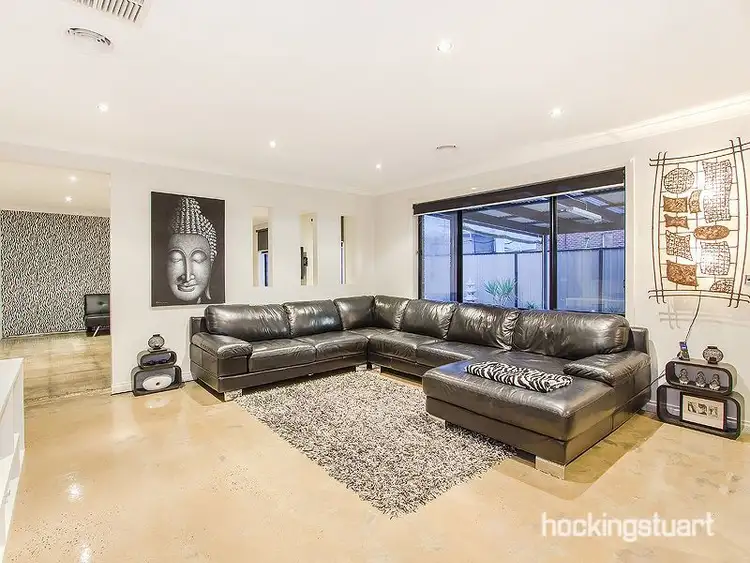 Seventh view of Homely house listing, 11 Johnston Way, Taylors Hill VIC 3037